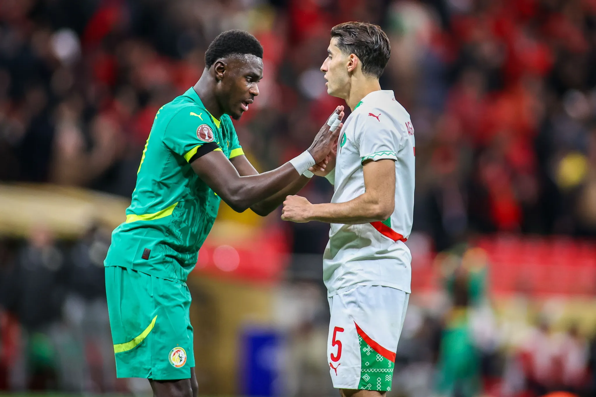 CAN 2025 controversy