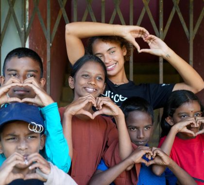 UNICEF's work in Sri Lanka