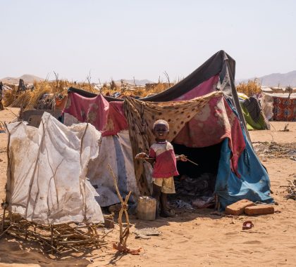 Humanitarian crisis in Darfur