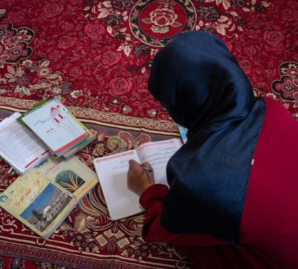 Afghanistan education crisis