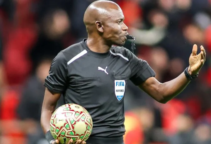 AS FAR challenges CAF over referee choice for champions league final