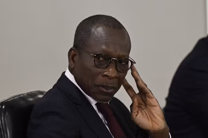 President Patrice Talon of Bénin