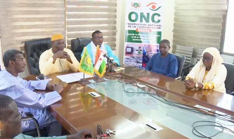 Niger suspends nine international media outlets over national stability concerns