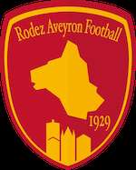 Rodez AF Logo