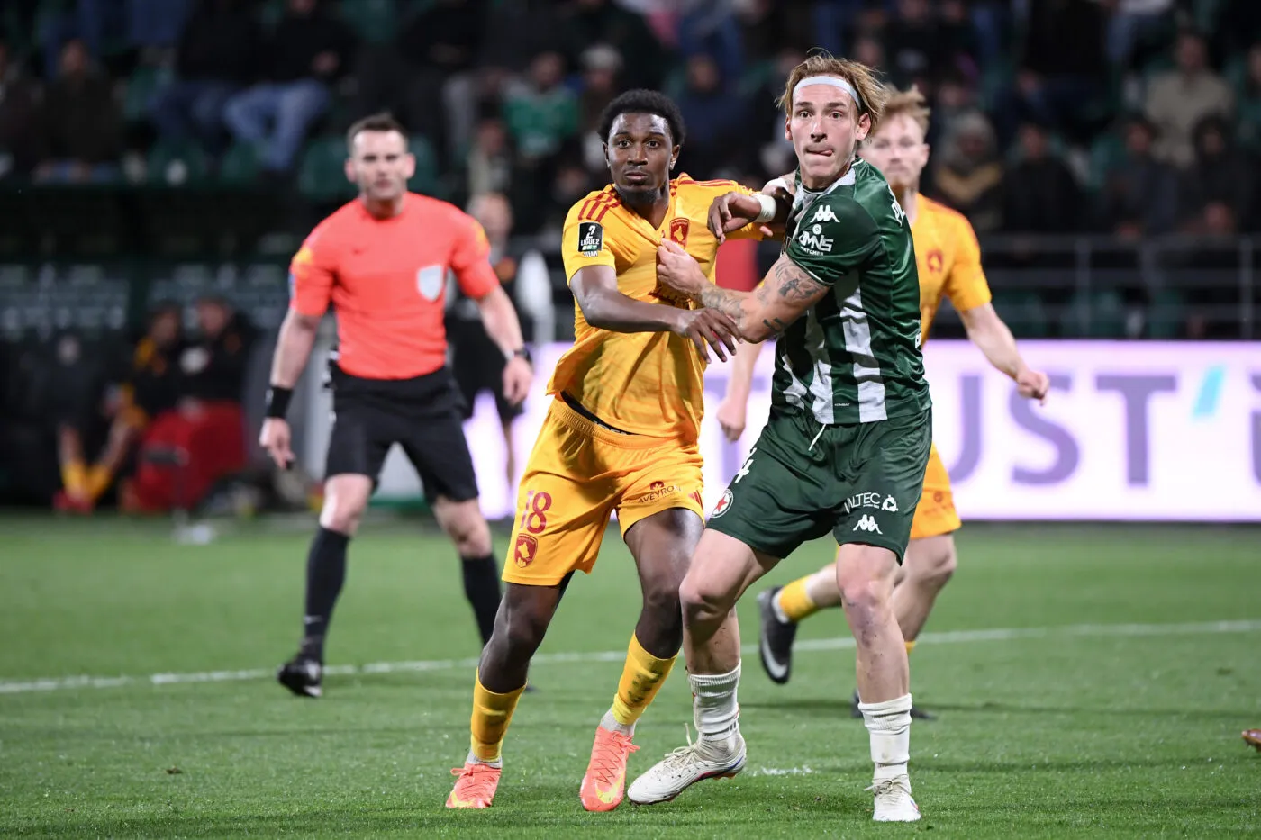 Rodez shocks Red Star in dramatic Ligue 2 playoff clash