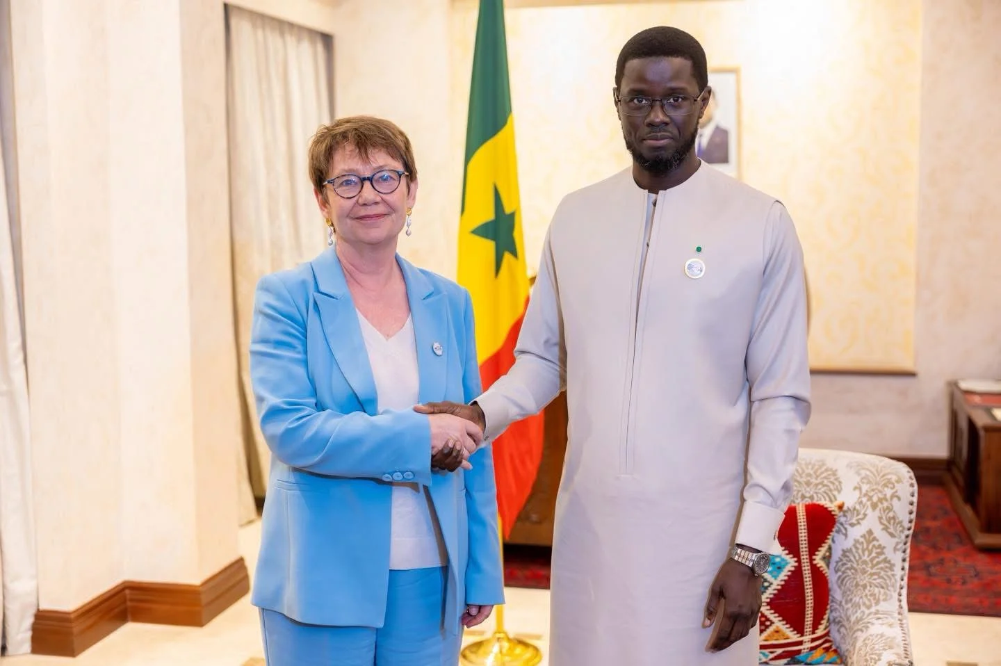 BERD ramps up investments in Senegal under new leadership agenda