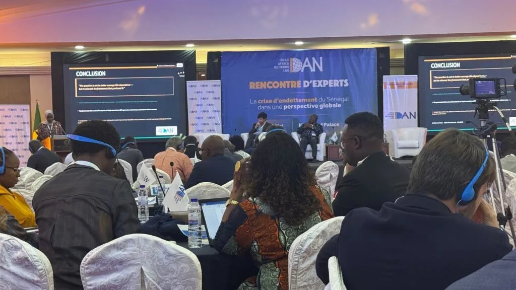 Dakar conference on Senegal's debt crisis