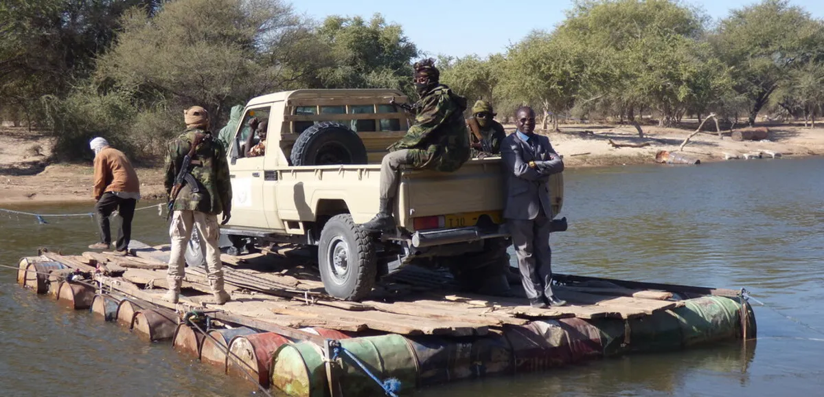 Military operations underway against Boko Haram in Lake Chad region