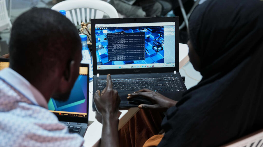 Cybersecurity workshop in Dakar, Senegal