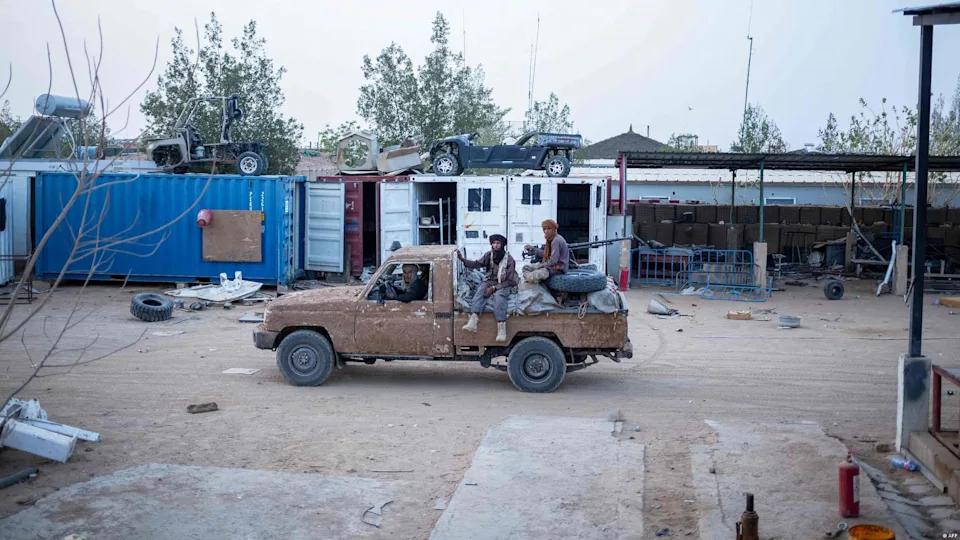 Malian military conducts airstrikes on Kidal, escalating tensions with rebel and jihadist forces