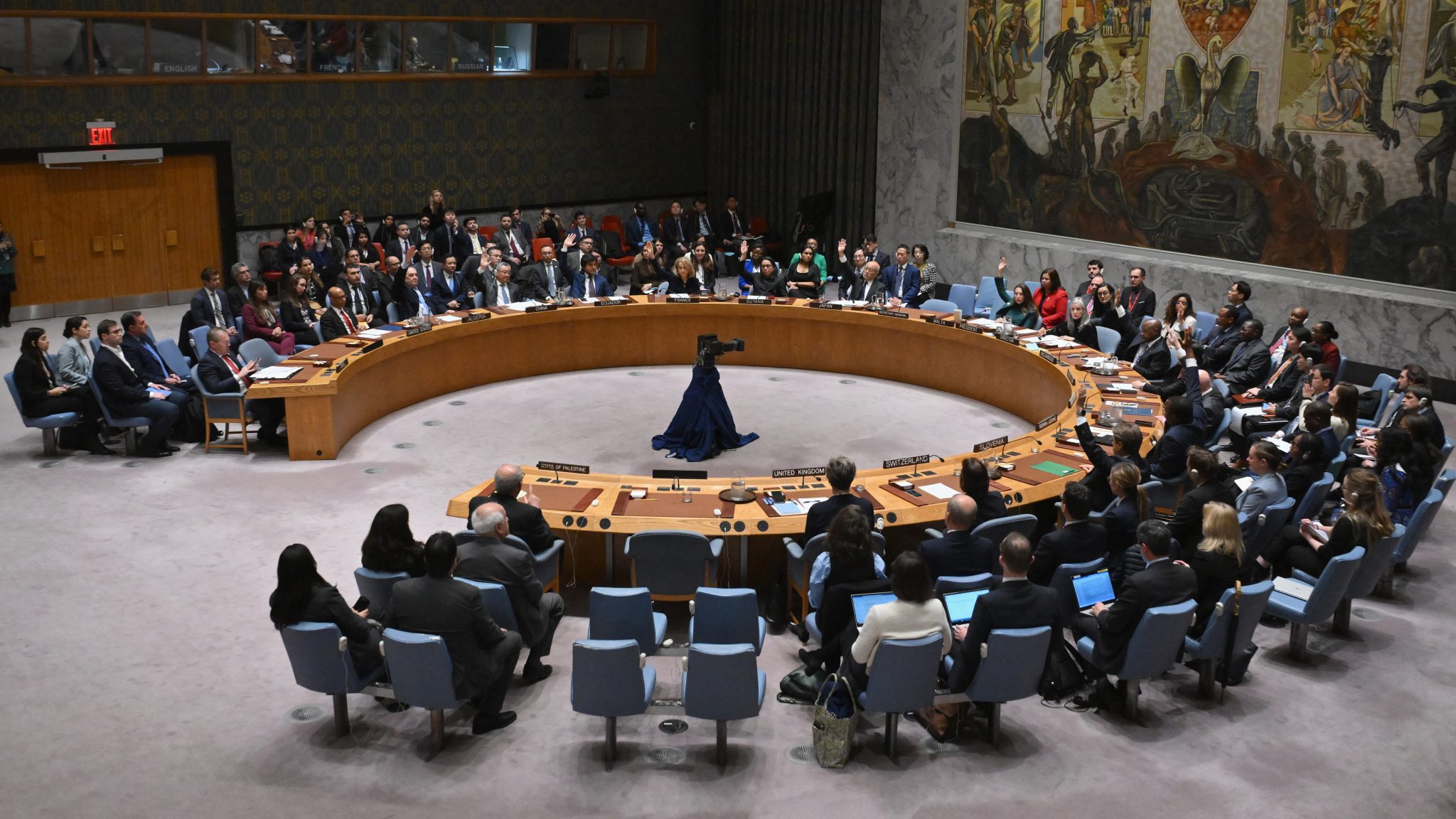 UN Security Council meeting, Bamako, Mali, terrorist attacks, terrorism