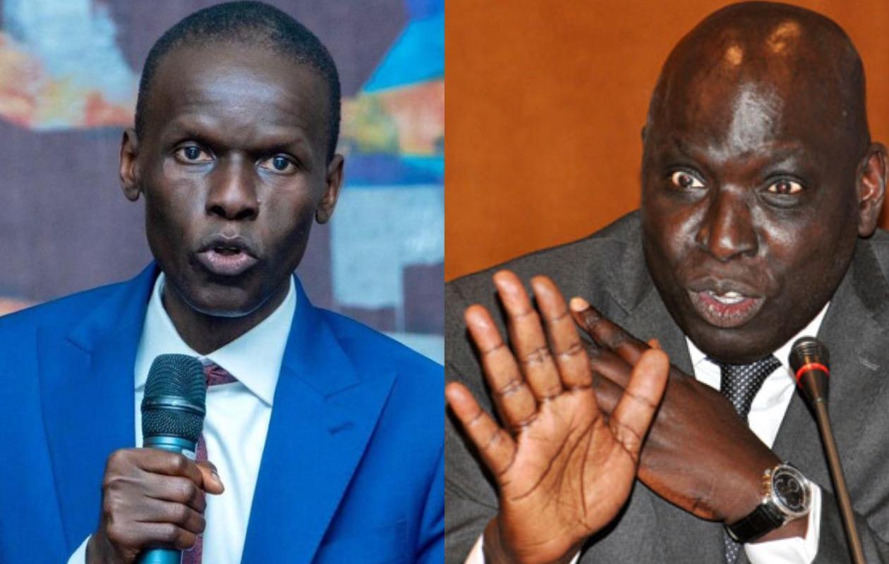Waly Diouf Bodian accuses Madiambal Diagne of mythomania over Ousmane Sonko post