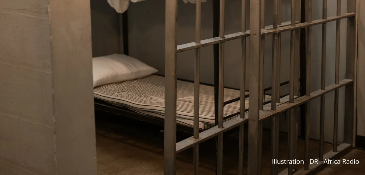 French national detained in Senegal amid legal concerns