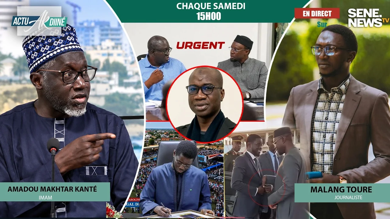Senegal's political chessboard: inside the Ndiaga Seck affair and Sonko's election strategy