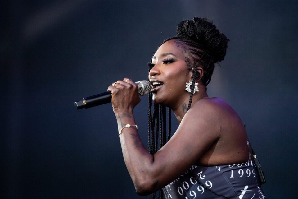 Aya Nakamura and Damso are set to perform in Paris on May 30 alongside the Champions League final