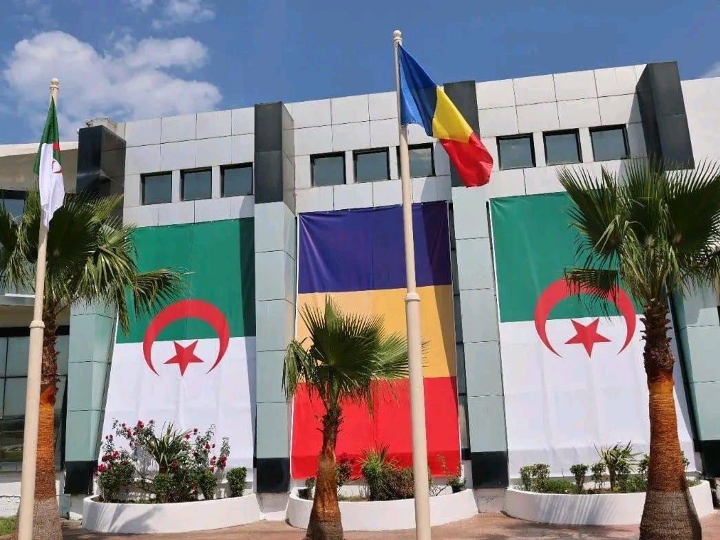 Algerian-Tchadian cooperation: A bridge across the Sahara