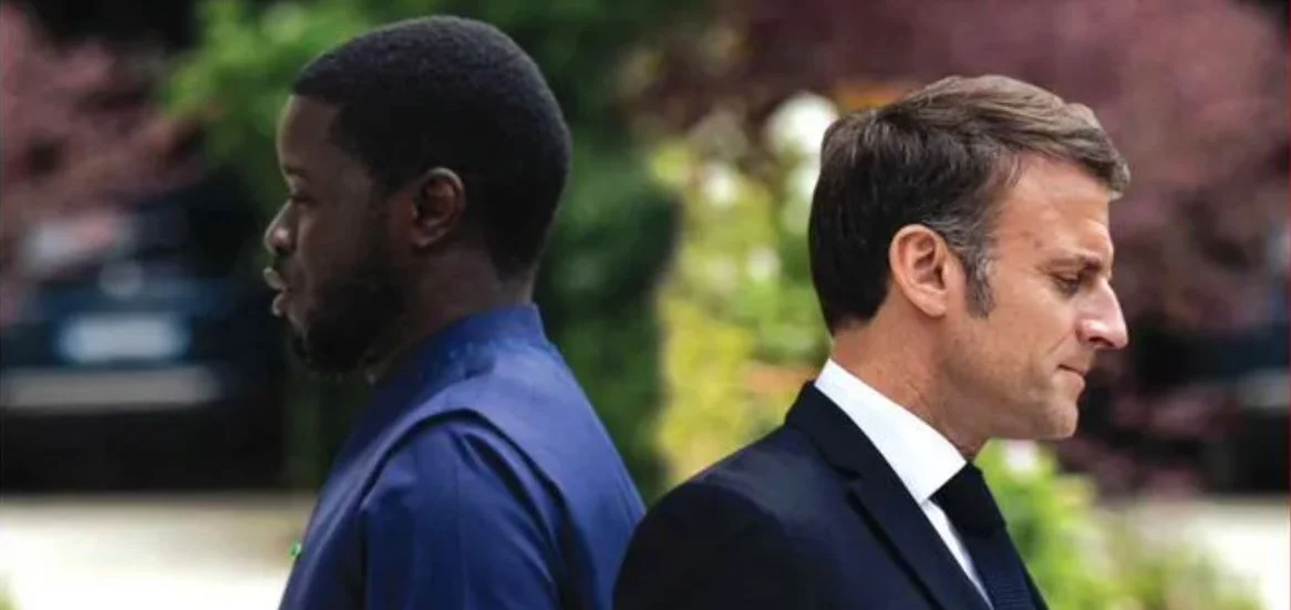 French engineer in Senegal facing charges related to homosexuality