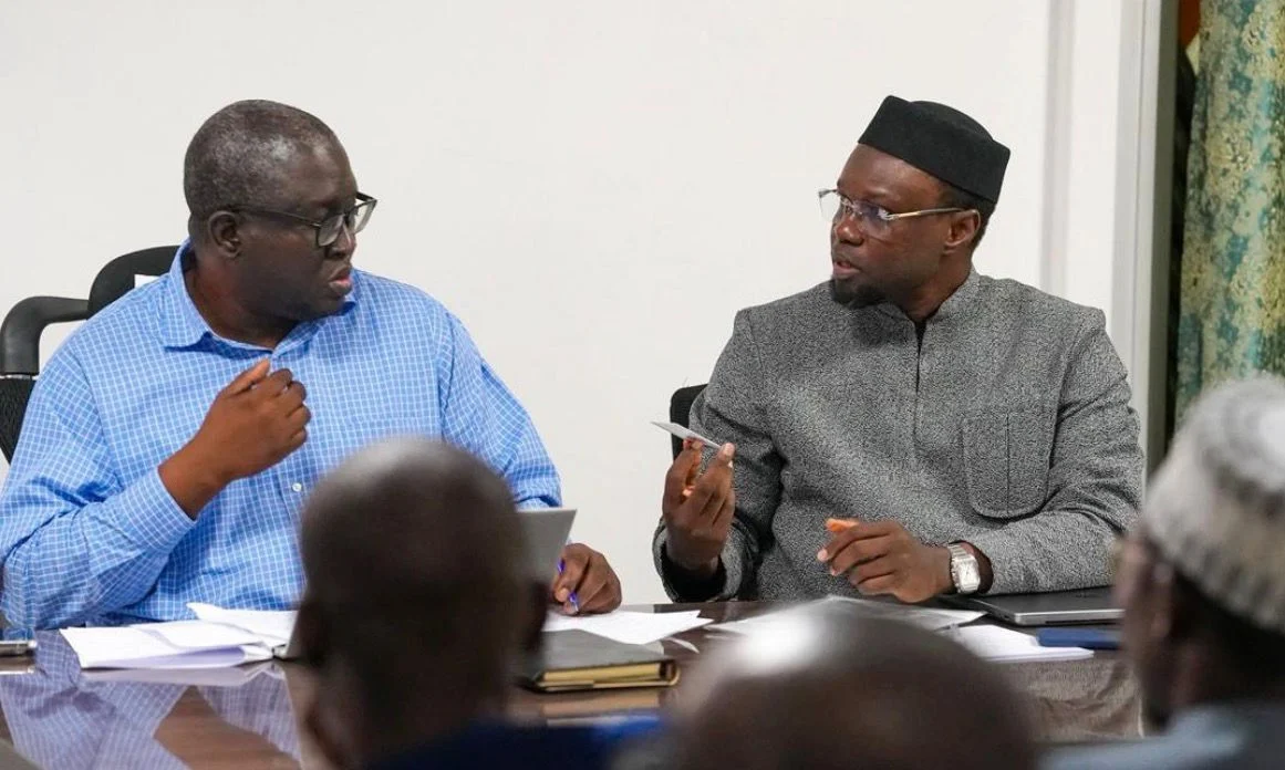 Political bureau meeting of PASTEF: Key decisions made by Ousmane Sonko