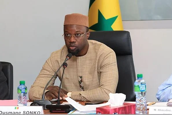 Senegal's PM Sonko pushes market, agriculture and digital reforms