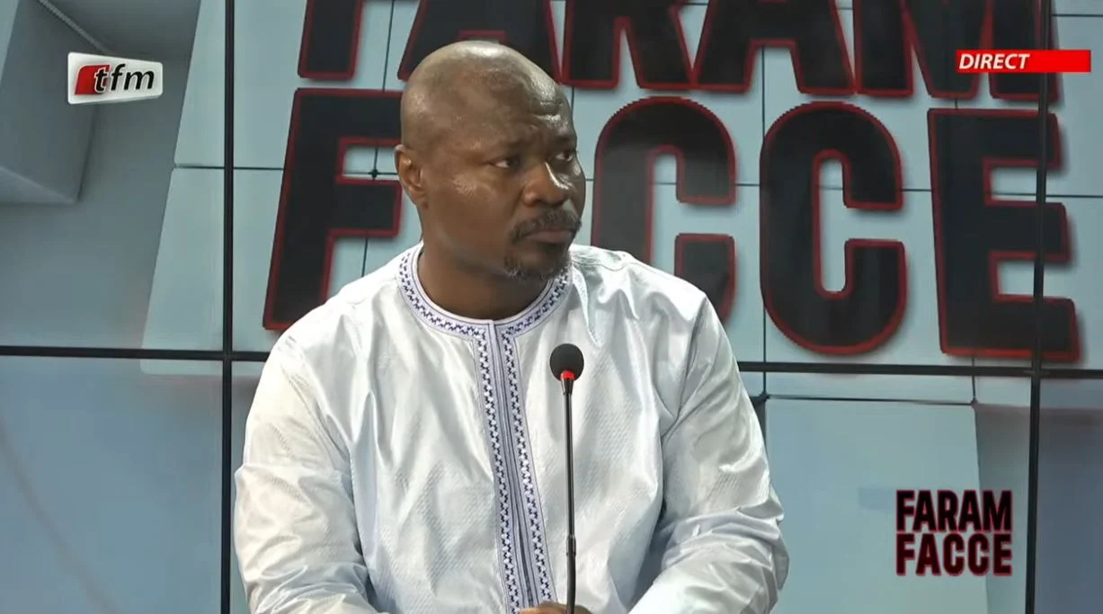 Justice: The significant mediation led by lawmaker Guy Marius Sagna