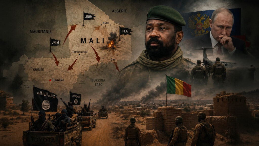 Putin Mali