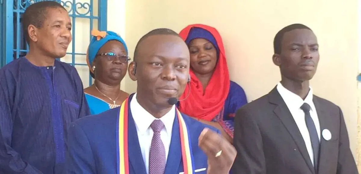 Chad's opposition leader Succès Masra denied appeal, remains imprisoned