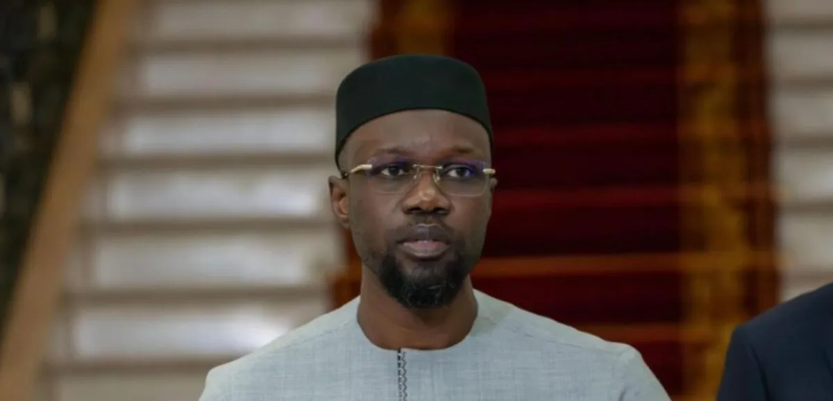 Senegal's prime minister slams western pressure on homosexuality laws