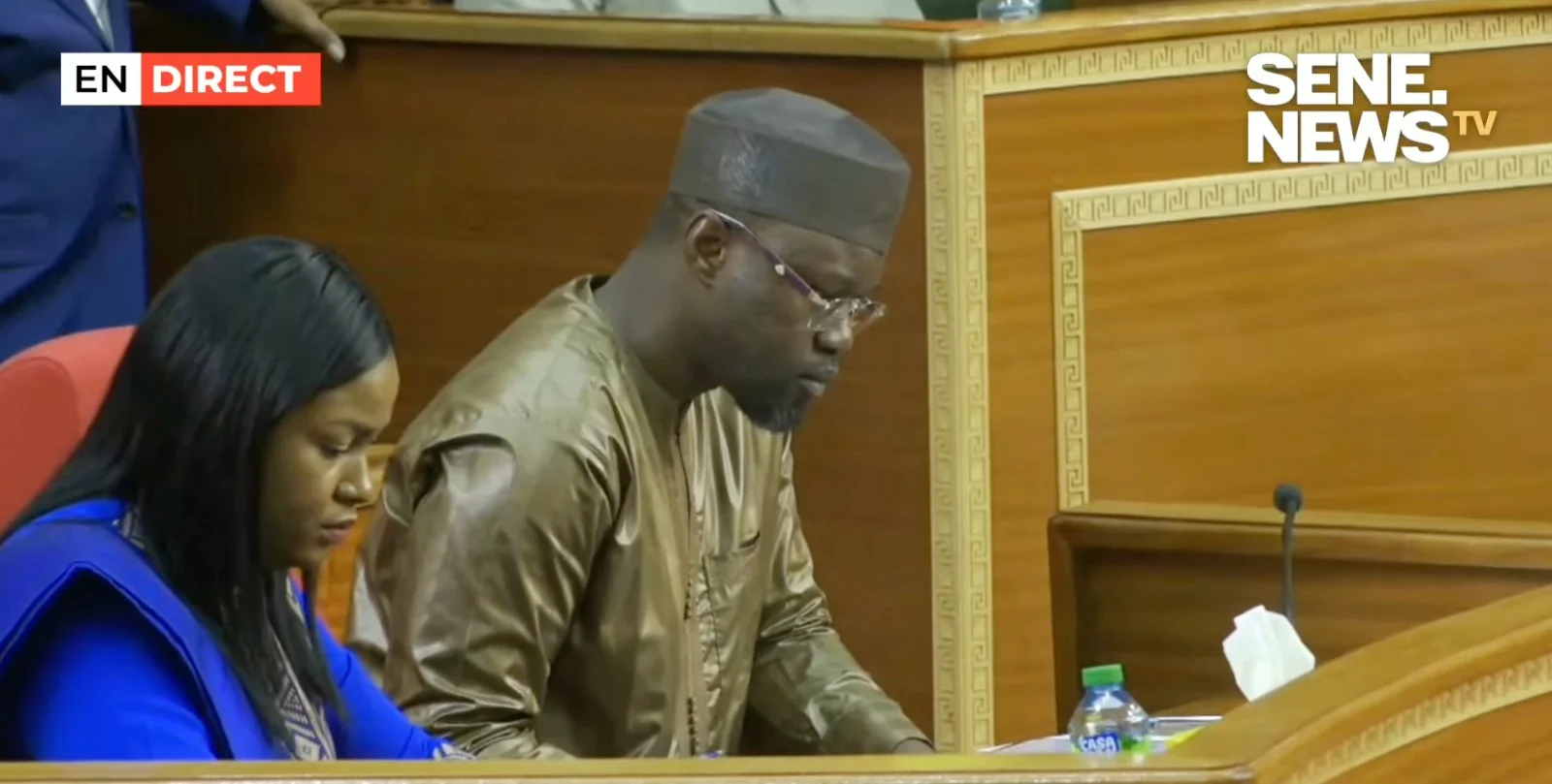 Senegal’s Prime Minister clamps down on excessive foreign travel by state officials