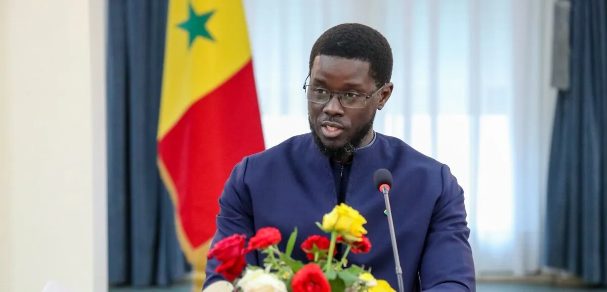 Sénégal: political earthquake as President Bassirou Diomaye Faye dismisses Ousmane Sonko