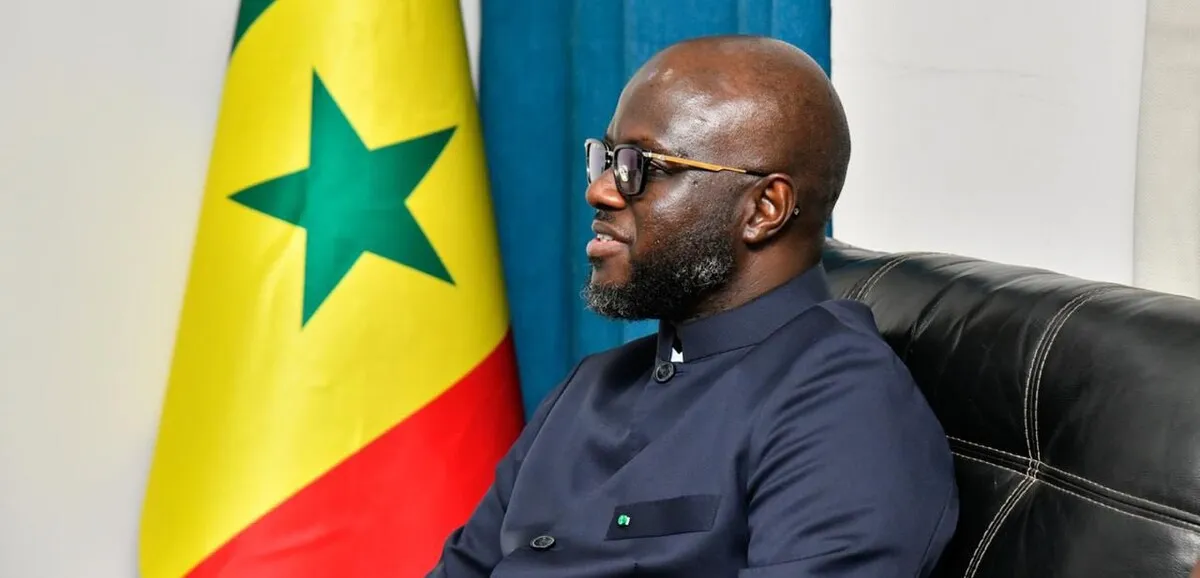 Senegal political crisis assembly president resignation