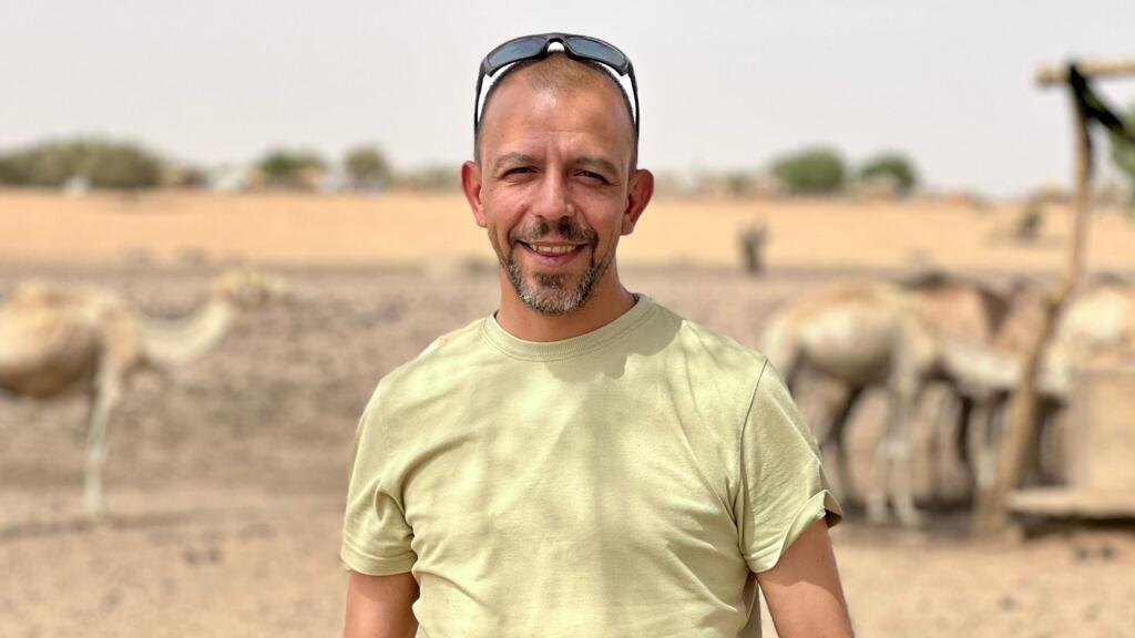 Belgian-Portuguese researcher Joseph Figueira.