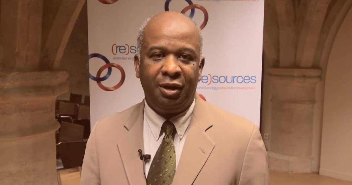 Édouard Dahome, Guadeloupean polytechnician, appointed Bénin’s Minister of Energy, Water and Mines