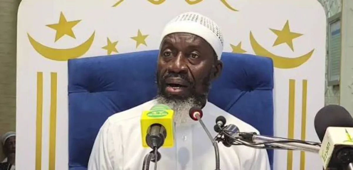 Burkina Faso: influential imam detained after regime criticism