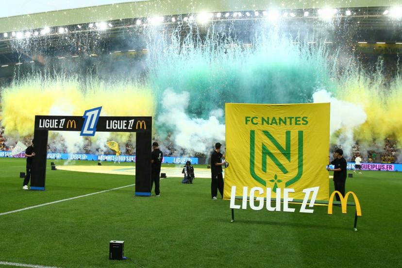 Nantes to play behind closed doors