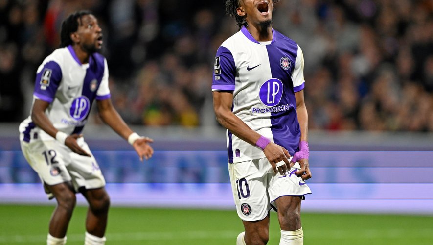 Yann Gboho and Toulouse players now sit in 9th place, their best result since the new investors took over