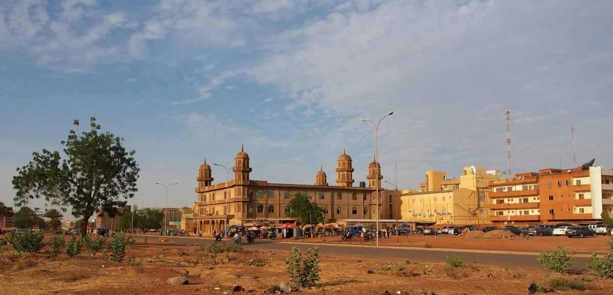 Military regime shuts down mosque in Ouagadougou amid protests