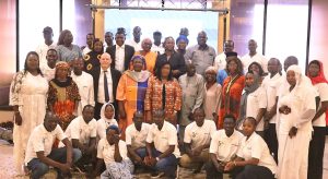 Laborex Tchad celebrates 30 years