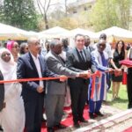 Inauguration of the african cultural capitals headquarters in Rabat