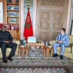 Morocco gambia strengthen bilateral ties with high level talks