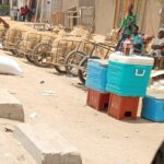 N’Djamena youth grapple with hardship through sand trade