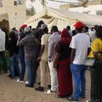 Political tensions in Senegal between president and parliament speaker