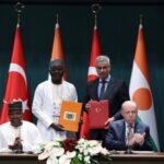Niger and Turkey strengthen ties with new cooperation agreements