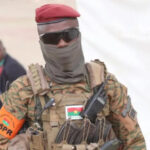 A Burkina Faso court jails ex-damiba security chief in arson case