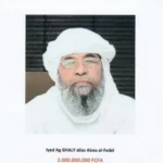 Mali government offers cash rewards for intel on armed group leaders