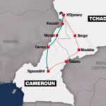 Rail link Cameroon Chad dispute over route selection raises regional stakes