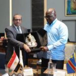 DRC–Egypt military ties strengthen with congolese soldier training program