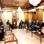 Tchad and Algeria deepen energy cooperation with high-level talks in Algiers