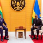 Rwanda-Togo: high-level talks in Lomé to strengthen ties