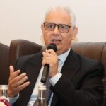 Nizar baraka urges stronger centrist diplomacy amid global tensions