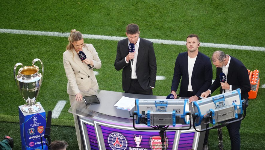 The Champions League final is one of the most closely watched sporting events annually